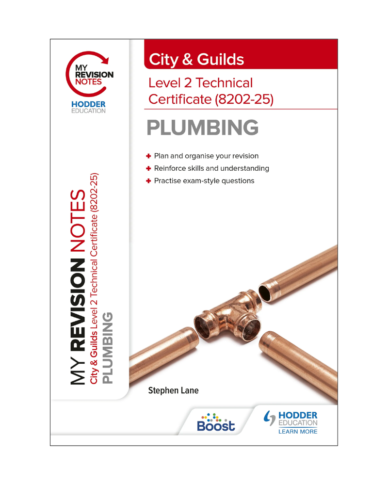 My Revision Notes: City & Guilds Level 2 Technical Certificate in ...
