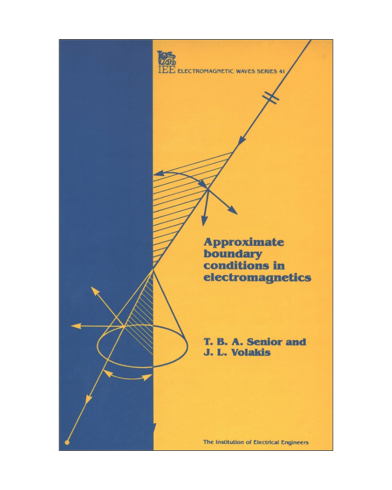 IET, Approximate Boundary Conditions in Electromagnetics - Wiring ...