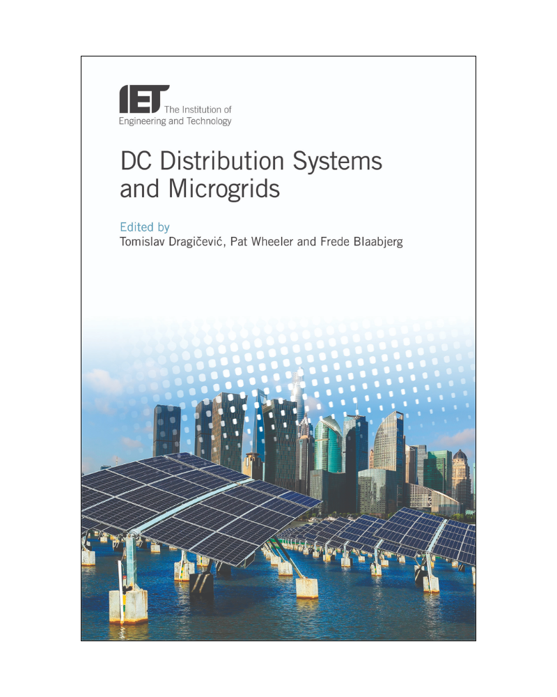 IET, DC Distribution Systems and Microgrids - Wiring Regulations