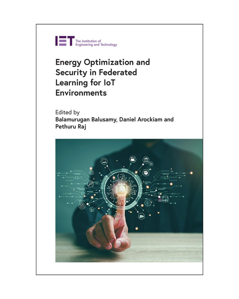 IET, Energy Optimization and Security in Federated Learning for IoT ...