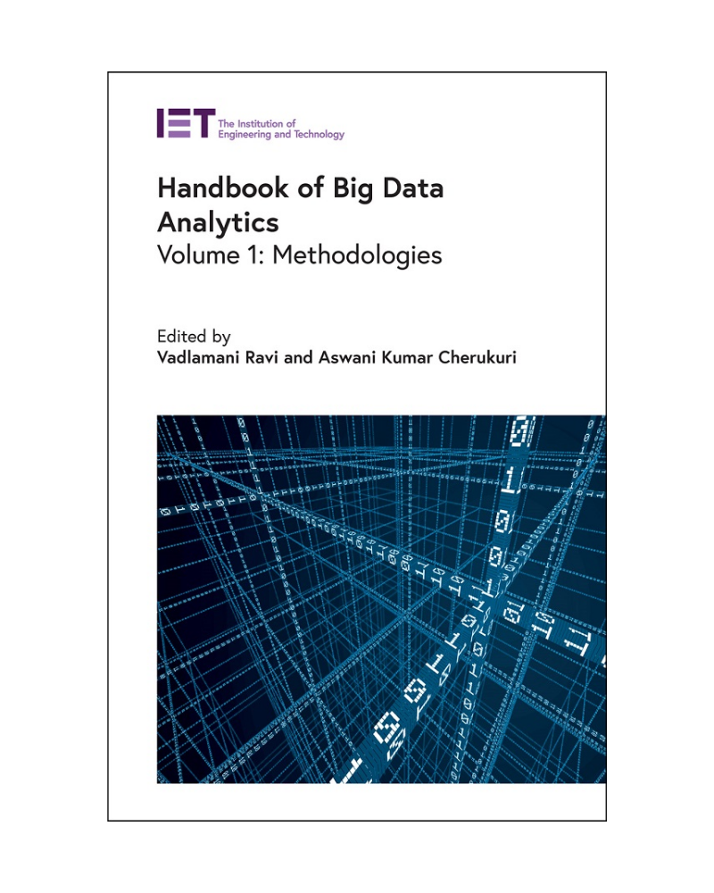 IET, Handbook of Big Data Analytics, Volume 1: Methodologies - Wiring ...