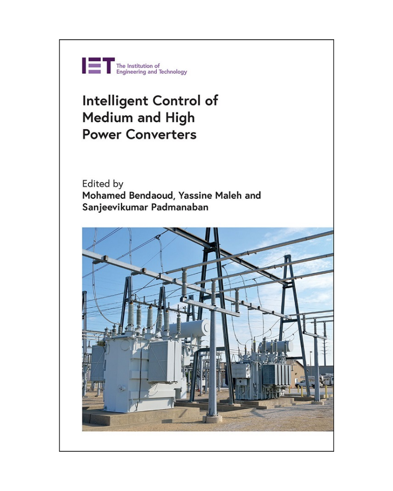 IET, Intelligent Control of Medium and High Power Converters - Wiring ...