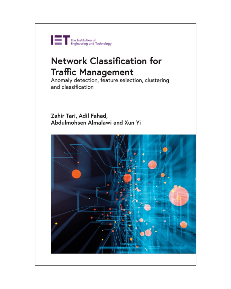IET, Network Classification for Traffic Management, Anomaly detection ...