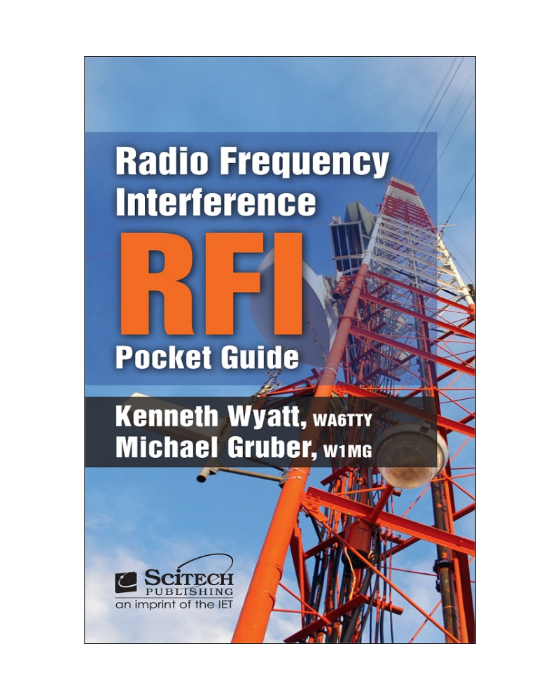 IET, Radio Frequency Interference (RFI) Pocket Guide - Wiring Regulations