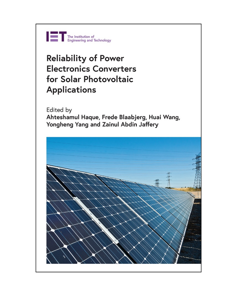 Reliability of Power Electronics Converters for Solar Photovoltaic ...